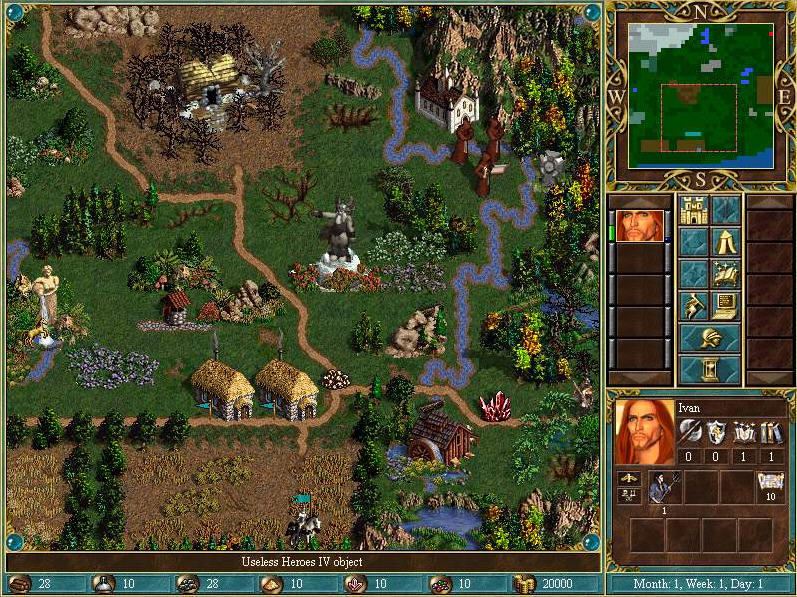 heroes 3 of might and magic maps download